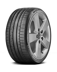 Шина для автомобиля Continental SportContact 6 102Y XL 265/35R22 (3110150000)
