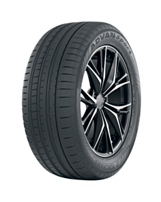 Avtomobil təkəri Yokohama Advan Sport V107 93Y 225/40R19-1