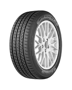 Avtomobil təkəri Yokohama Avid Ascend GT 87V M+S 195/55R16 1