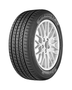Шина для автомобиля Yokohama Avid Ascend GT 100V M+S 255/40R19-1