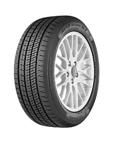Avtomobil təkəri Yokohama Avid Ascend GT 94V M+S XL 245\40\19