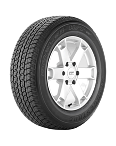 Avtomobil təkəri Bridgestone Dueler H/T D840 112S 265/65R17