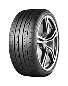 Avtomobil təkəri Bridgestone Potenza 001 102Y 245/45R19 XL