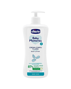 Uşaqlar üçün bədən losyonu Chicco Baby Moments 500 ml 00010595000000