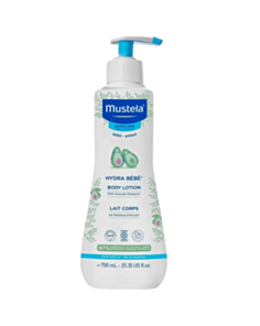 Uşaq üçün bədən losyonu Mustela 300 ml 3504105035914