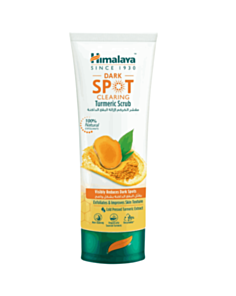 Üz skrabı Himalaya Dark Spot Clearing Turmeric 75 ml 6291107225951