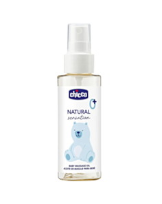 Uşaqlar üçün masaj yağı Chicco Natural Sensation 100 ml 00011522000000