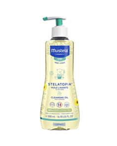 Uşaq təmizləmə yağı Mustela 500 ml 3504105034313