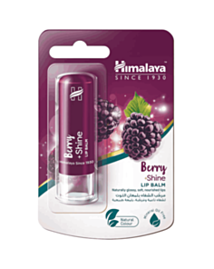 Бальзам для губ Himalaya Berry Shine 4.5 г 6291107225654