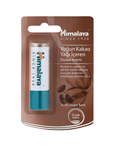 Dodaq balzamı Himalaya Intensive Moisturizing Cocoa Butter 4.5 qr 4751015928105