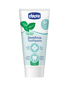 Uşaq diş məcunu Chicco Mild Mint 8058664175574