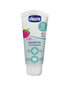 Uşaq diş məcunu Chicco Çiyələk  00002321100000