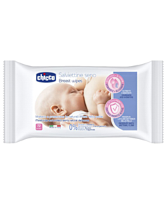 Nəm salfet Chicco Breast 72 ədəd 8058664080717