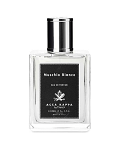 Uniseks parfüm Acca Kappa White Moss EDP 100 ml 8008230812075