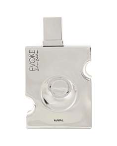 Kişi parfümü Ajmal Evoke Silver Edititon EDP 90 ml 6293708008926