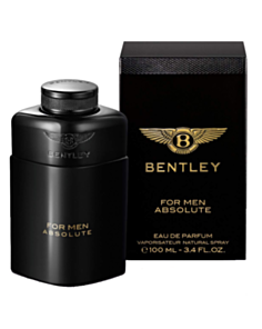 Kişi parfümü Bentley Absolute EDP 100 ml 7640111508243