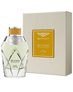 Uniseks parfüm  Bentley Beyond The Collection Wild Vetiver EDP 100 ml 7640171192826