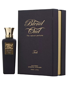 Kişi parfümü  Blend Oud Classic Teeb EDP 75 ml 8051277312442
