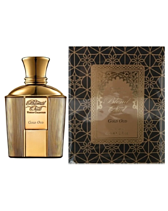 Uniseks parfüm Blend Oud Gold Oud EDP 60 ml 8051277312756