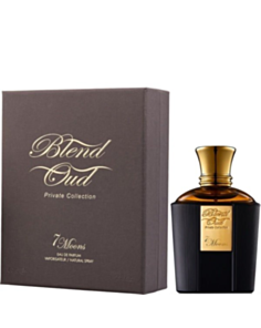 Uniseks parfüm Blend Oud Private 7 Moons EDP 60 ml 8051277312510