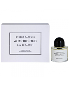 Uniseks parfüm Byredo Accord Oud EDP 100 ml 7340032860337