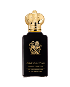 Qadın parfümü Clive Christian X Feminine 50 ml 652638010182