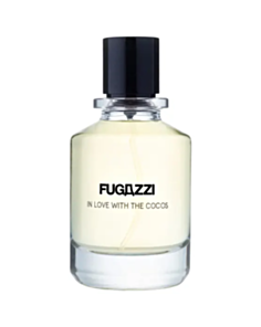 Uniseks parfüm Fugazzi In Love With The Cocos EXDP 100 ml 8717496450128