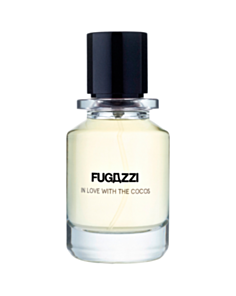 Uniseks parfüm Fugazzi In Love With The Cocos EXDP 50 ml 8717496446060	