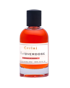 Uniseks parfüm Gerini Floral Overdose EXDP 100 ml 3030552588982