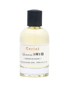 Uniseks parfüm Gerini Luxurious Iris EXDP 100 ml 3097794978902