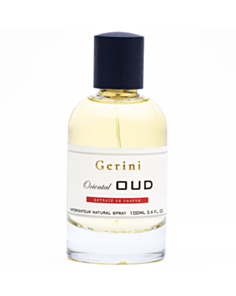 Унисекс парфюм Gerini Oriental Oud EXDP 100 мл 3022648005848