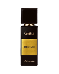 Kişi parfümu Gritti Decimo EDP 100 ml 8052204136407