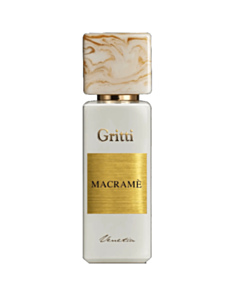 Qadın parfümü Gritti Macrame White EDP 100 ml 8052204136223