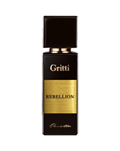 Uniseks parfüm Gritti Rebellion Black EDP 100 ml 8052204136438