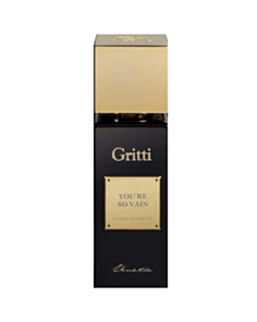 Унисекс парфюм Gritti You're So Vain EDP 100 мл 8052204136827