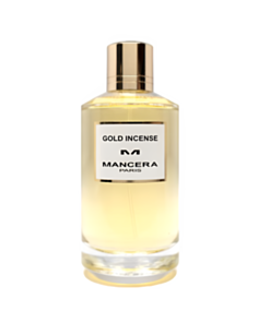 Uniseks parfüm Mancera Gold Incense EDP 120 ml 3760265192113