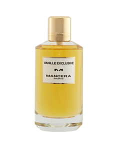 Uniseks parfüm Mancera Vanille Exclusive EDP 120 ml 3760265192885