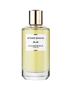 Uniseks parfüm Mancera Vetiver Sensuel EDP 120 ml 3760265193639