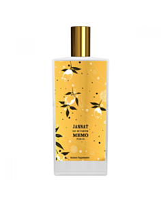 Uniseks parfüm Memo Paris Jannat EDP 75 ml 3700458603187