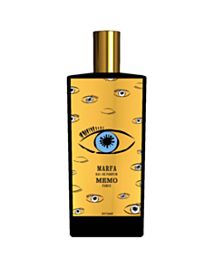 Uniseks parfüm Memo Paris Marfa EDP 75 ml 3700458602920