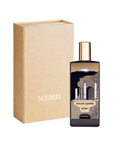 Uniseks parfüm Memo Paris Sicilian Leather EDP 75 ml 3700458602944