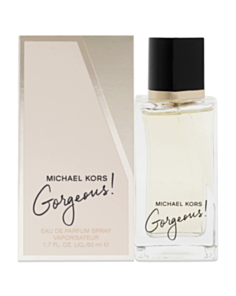 Qadın parfümü Michael Kors Gorgeous EDP 50 ml 022548420003