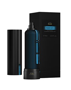 Uniseks parfüm M.Int Rainy City EDP 70 ml 3701058400084