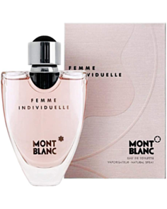 Qadın parfümü Montblanc Individuelle EDP 75 ml 3386460028424