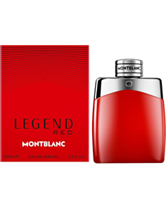 Kişi parfümü Montblanc Legend Red EDP 100 ml 3386460127950