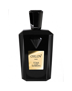 Uniseks parfüm Orlov Star Of The Season EDP 75 ml 3575070055009