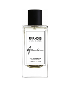 Uniseks parfüm Paradis des Sens Arcadia EDP 100 ml 3770018257044