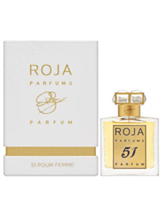Qadın parfümü Roja Parfums 51 Parfum Pour Femme 50 ml 5060399670586