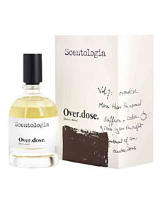 Uniseks parfüm Scentologia Overdose 100 ml 3551440586168	