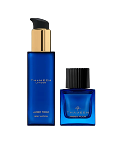 Hədiyyə dəsti Thameen Amber Room (50 ml Parfüm+100 ml Bədən losyonu) 5060905833368
